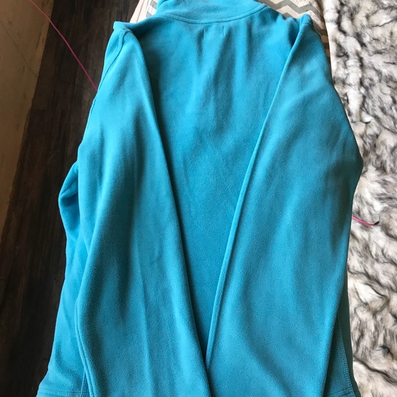 EUC, Sz XL, Bass 1/4” ZIP Pullover Fleece Jacket - Picture 2 of 8